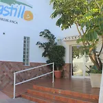 Апартаменты Sun Castle Фуэнхирола