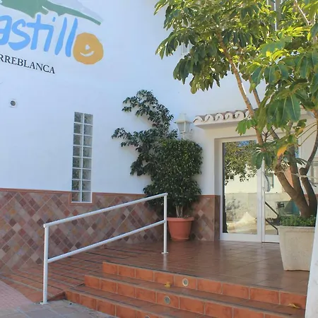 Apartamento Sun Castle Fuengirola