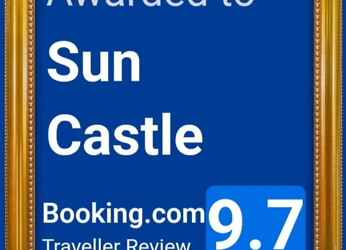 Sun Castle * フエンヒロラ