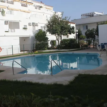 Apartment Sun Castle Fuengirola