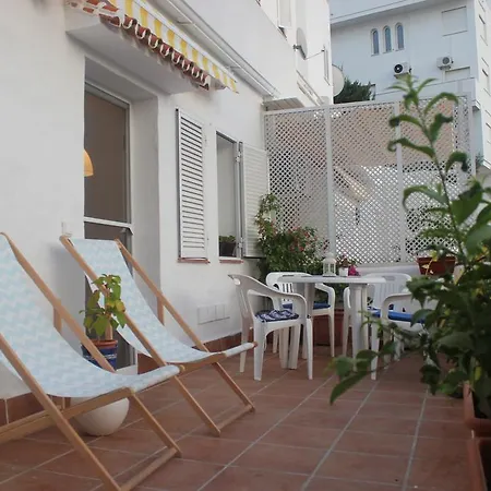 Apartment Sun Castle Fuengirola