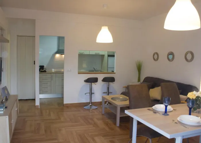 Sun Castle Apartment *