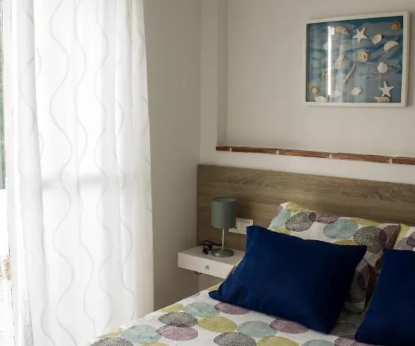 Apartamento Sun Castle