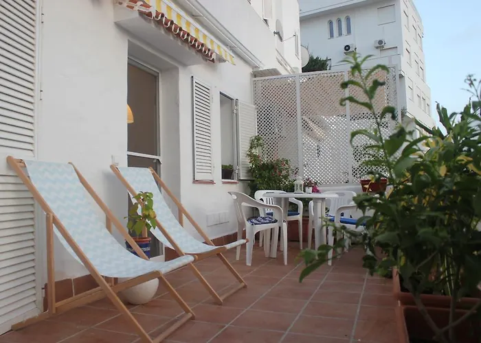 Apartment Sun Castle Fuengirola