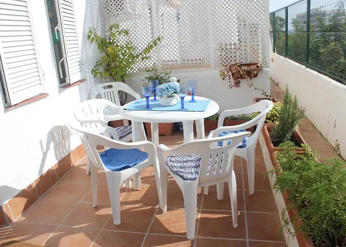 Sun Castle Apartment *