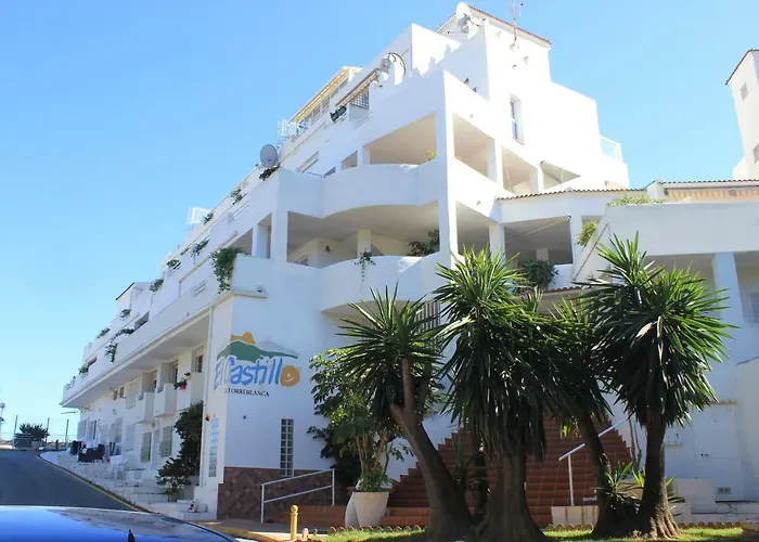 Apartamento Sun Castle Fuengirola