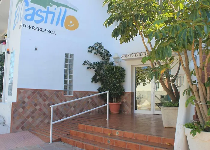 Apartamento Sun Castle Fuengirola