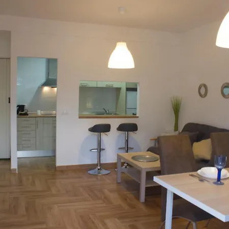 Sun Castle Apartment *